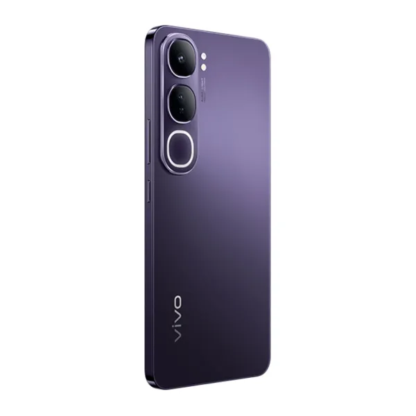 Išmanusis Telefonas Vivo V2417 6,67" Octa Core 8 GB RAM 256 GB Juoda