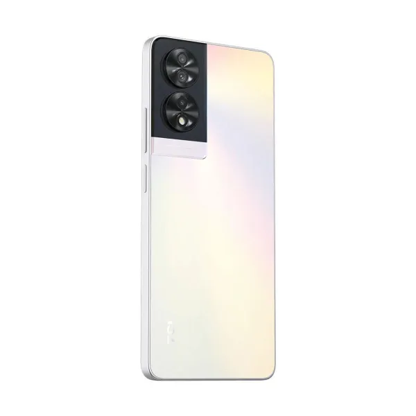 Išmanusis Telefonas TCL T612B-2BLCA112 6,78" Octa Core 8 GB RAM 256 GB Balta
