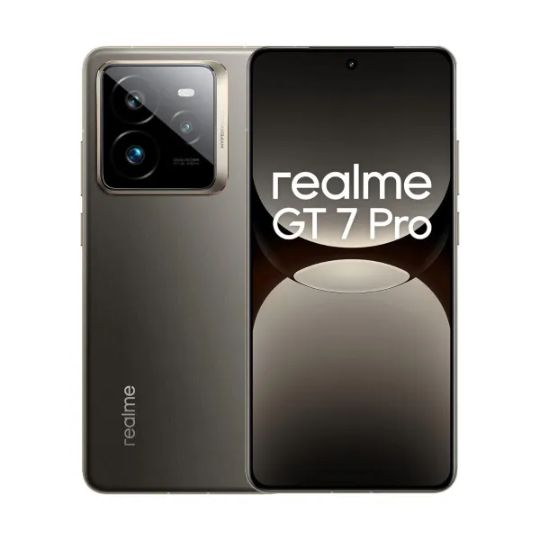 Išmanusis Telefonas Realme RMX5011 6,78" Octa Core 12 GB RAM 512 GB Pilka