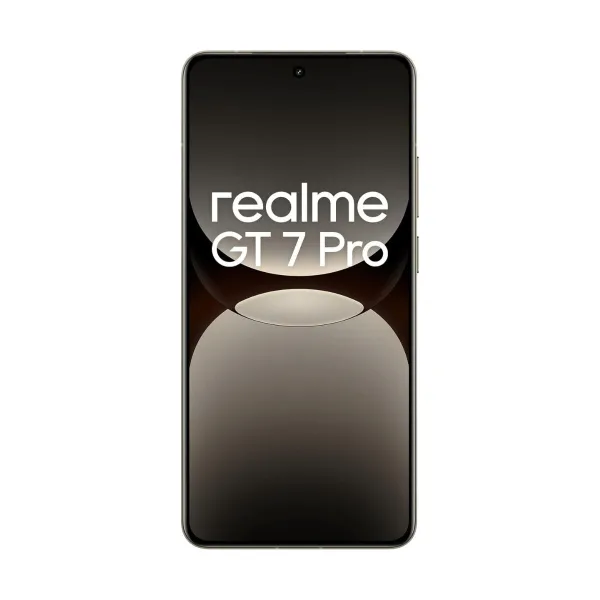 Išmanusis Telefonas Realme RMX5011 6,78" Octa Core 12 GB RAM 512 GB Pilka