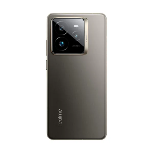 Išmanusis Telefonas Realme RMX5011 6,78" Octa Core 12 GB RAM 512 GB Pilka