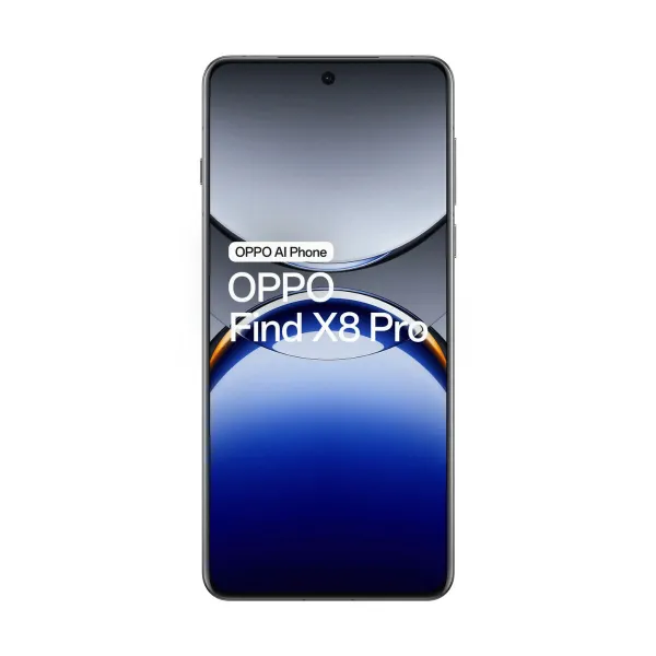 Mobilusis telefonas vyresnio amžiaus žmonėms Oppo 110010131594 6,78" Octa Core 12 GB RAM 512 GB Juoda