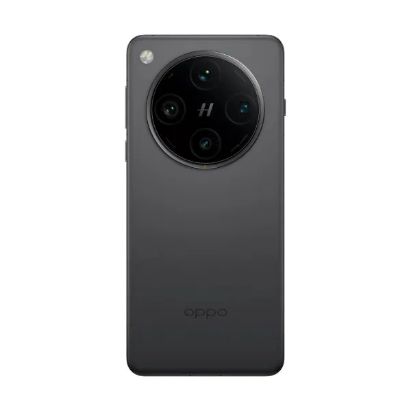 Mobilusis telefonas vyresnio amžiaus žmonėms Oppo 110010131594 6,78" Octa Core 12 GB RAM 512 GB Juoda