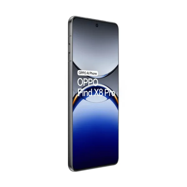 Mobilusis telefonas vyresnio amžiaus žmonėms Oppo 110010131594 6,78" Octa Core 12 GB RAM 512 GB Juoda
