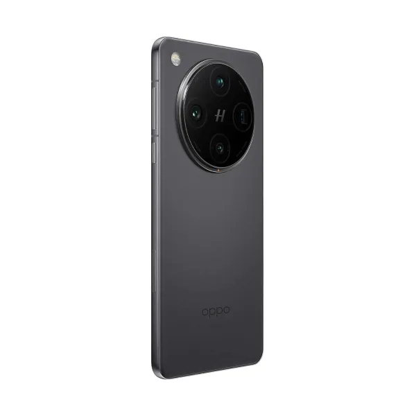 Mobilusis telefonas vyresnio amžiaus žmonėms Oppo 110010131594 6,78" Octa Core 12 GB RAM 512 GB Juoda
