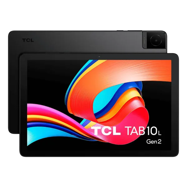 Tabletti TCL Tab 10L Gen2 10,1" Octa Core 3 GB RAM 32 GB Musta