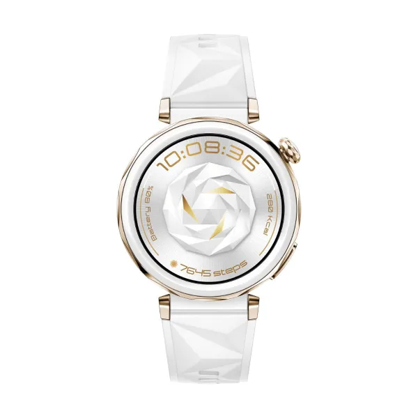 Умные часы Huawei WATCH GT5PRO Белый 1,32" 42 mm Ø 42 mm Ø 42,5 mm (1 штук)