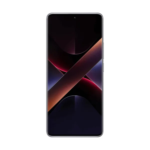 Smartphone Xiaomi 6,67" Octa Core 8 GB RAM 256 GB Silver