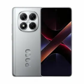 Išmanusis Telefonas Xiaomi 6,67" Octa Core 12 GB RAM 512 GB Sidabras