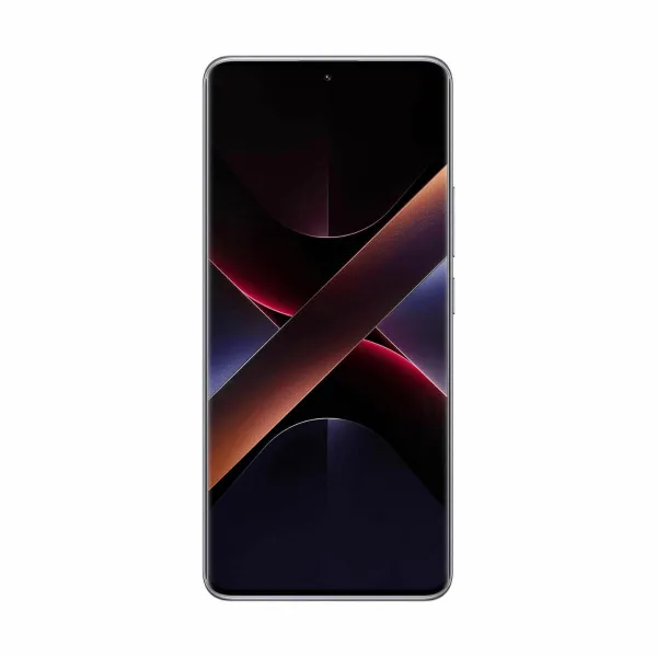Smartphone Xiaomi 6,67" Octa Core 12 GB RAM 512 GB Silver