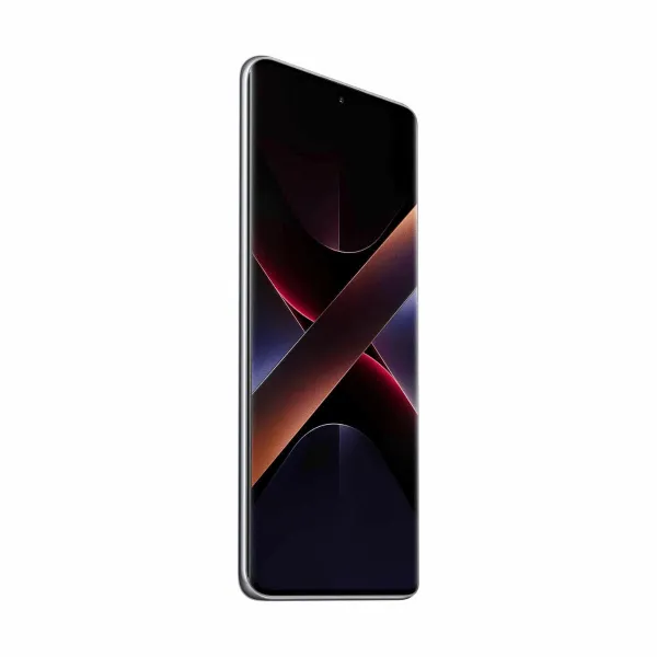 Smartphone Xiaomi 6,67" Octa Core 12 GB RAM 512 GB Silver