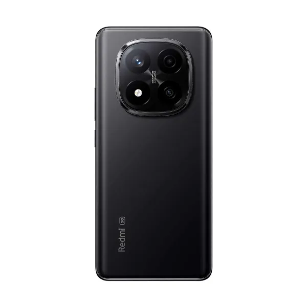 Išmanusis Telefonas Xiaomi Redmi Note 14 Pro+ Octa Core 12 GB RAM 512 GB Juoda 6,67"