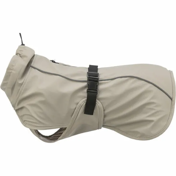 Dog raincoat Trixie Sand M