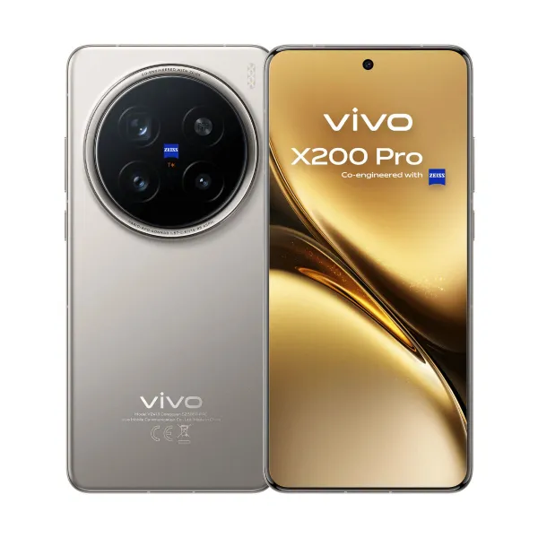 Смартфоны Vivo V2413 6,78" Octa Core 16 GB RAM 512 GB