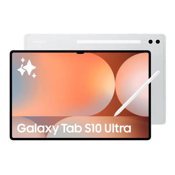 Planšetė Samsung SM-X926N 14,6" Octa Core 12 GB RAM 512 GB Sidabras