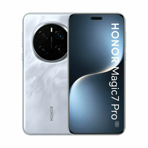 Išmanusis Telefonas Honor Magic 7 Pro 6,8" 12 GB RAM 512 GB Pilka Qualcomm Snapdragon 8 Elite