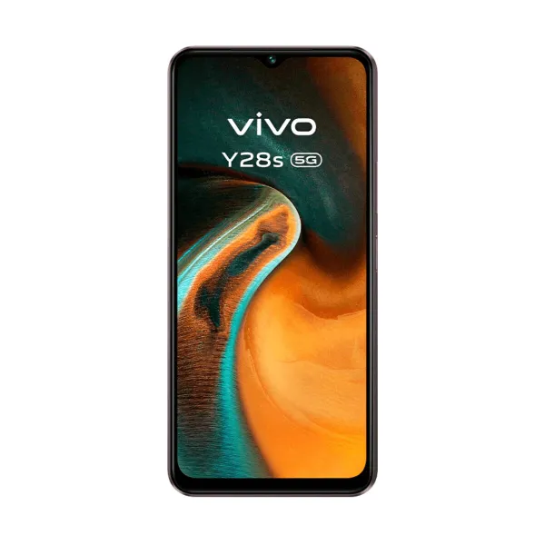 Išmanusis Telefonas Vivo 6,56" Octa Core 4 GB RAM 128 GB Ruda
