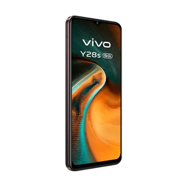 Išmanusis Telefonas Vivo 6,56" Octa Core 4 GB RAM 128 GB Ruda