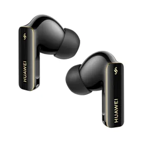 Langattomat kuulokkeet latauskotelolla Huawei PRO 4 Musta