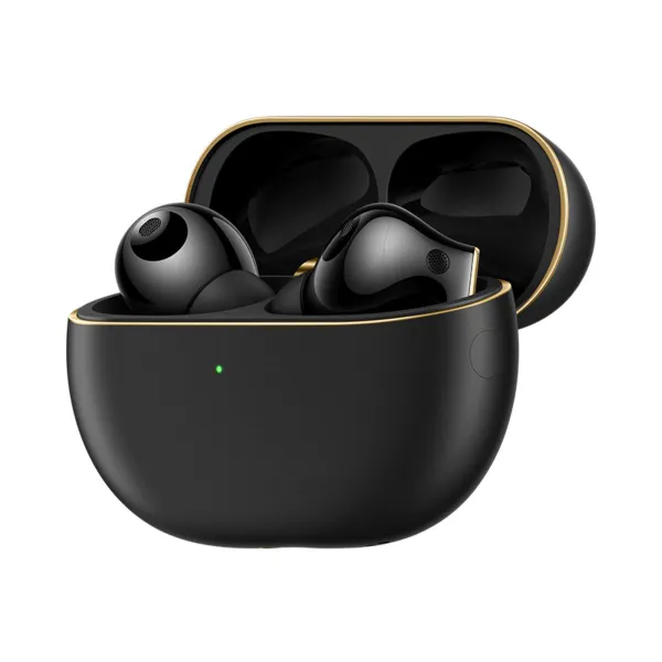 Langattomat kuulokkeet latauskotelolla Huawei PRO 4 Musta