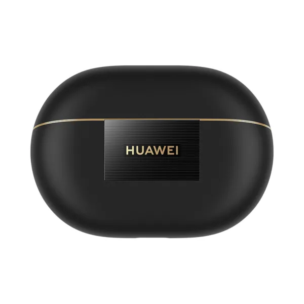 Langattomat kuulokkeet latauskotelolla Huawei PRO 4 Musta