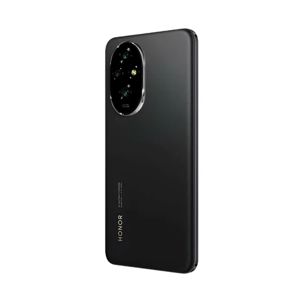 Mobilusis telefonas vyresnio amžiaus žmonėms Honor ELI-NX9 6,7" Octa Core 8 GB RAM 256 GB Juoda