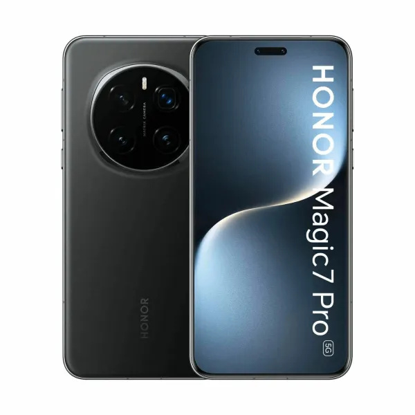Išmanusis Telefonas Honor Magic7 Pro 6,8" Octa Core 12 GB RAM 512 GB Juoda