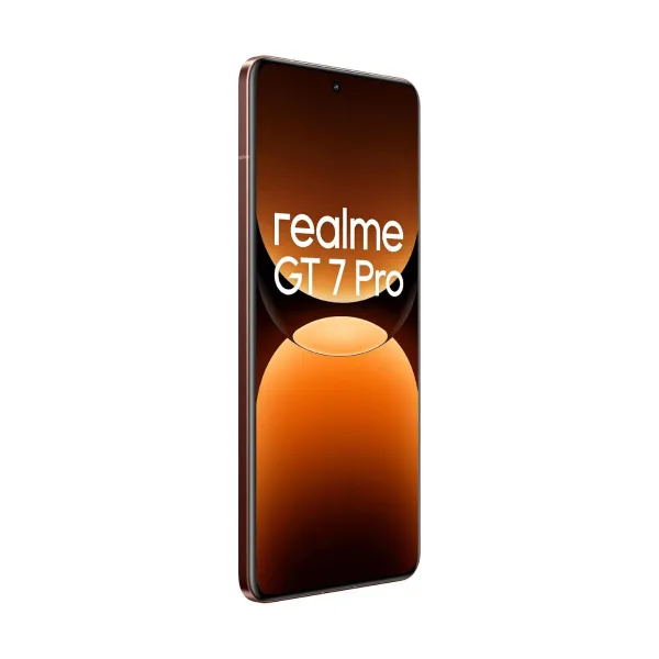 Išmanusis Telefonas Realme RMX5011 6,78" Octa Core 12 GB RAM 512 GB Oranžinė