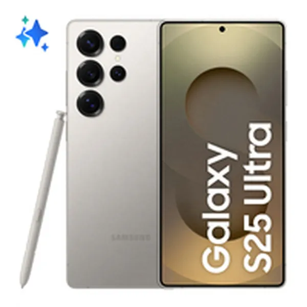 Išmanusis Telefonas Samsung SM-S938B 6,9" Octa Core 12 GB RAM 1 TB Pilka