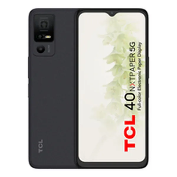 Išmanusis Telefonas TCL T771K3-2ALCA112 6,6" Octa Core 6 GB RAM 256 GB Juoda