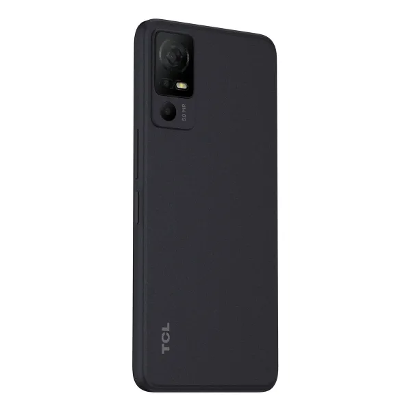 Išmanusis Telefonas TCL T771K3-2ALCA112 6,6" Octa Core 6 GB RAM 256 GB Juoda