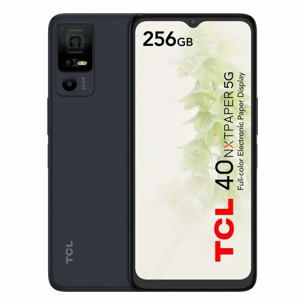 Išmanusis Telefonas TCL T771K3-2ALCA112 6,6" Octa Core 6 GB RAM 256 GB Juoda