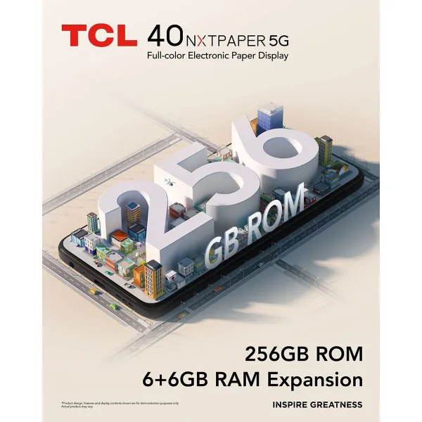 Išmanusis Telefonas TCL T771K3-2ALCA112 6,6" Octa Core 6 GB RAM 256 GB Juoda
