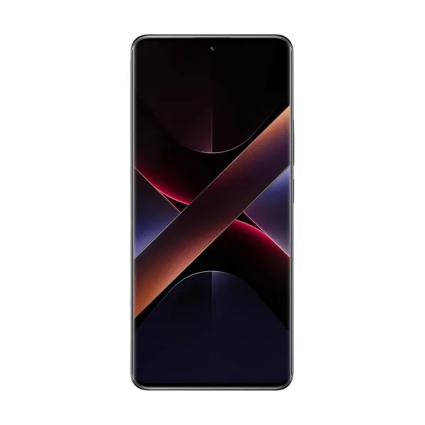 Išmanusis Telefonas Xiaomi 24095PCADG 6,67" Octa Core 12 GB RAM 512 GB Juoda