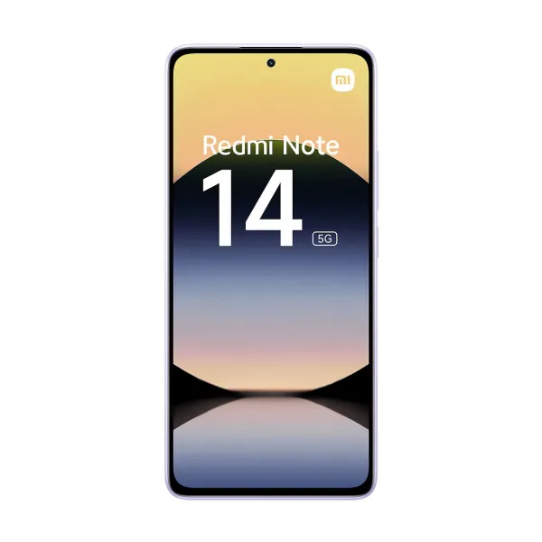 Išmanusis Telefonas Xiaomi Redmi Note 14 6,67" Octa Core 6 GB RAM 128 GB Violetinė