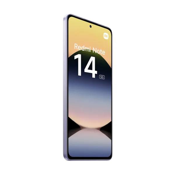 Išmanusis Telefonas Xiaomi Redmi Note 14 6,67" Octa Core 6 GB RAM 128 GB Violetinė