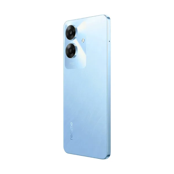 Смартфоны Realme NOTE 60 4-128 BL 6,74" Octa Core 4 GB RAM 128 Гб Синий