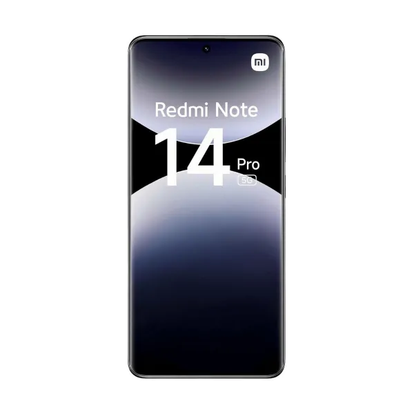 Išmanusis Telefonas Xiaomi 24116RACCG 6,67" Octa Core 12 GB RAM 512 GB Juoda