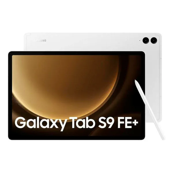 Planšetė Samsung SM-X616BZSEEUE 12,4" Octa Core 12 GB RAM 256 GB Sidabras