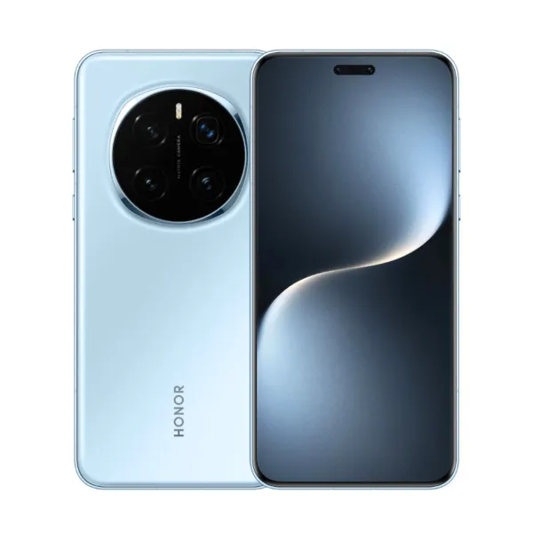 Смартфоны Honor Magic7 Pro 5G 6,8" Octa Core 12 GB RAM 512 GB Синий