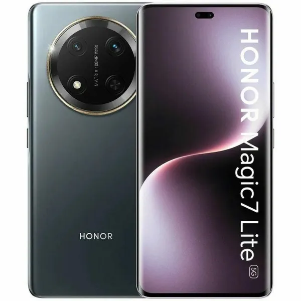 Išmanusis Telefonas Honor MAGIC 7 LITE 6,78" Octa Core 8 GB RAM 256 GB Juoda