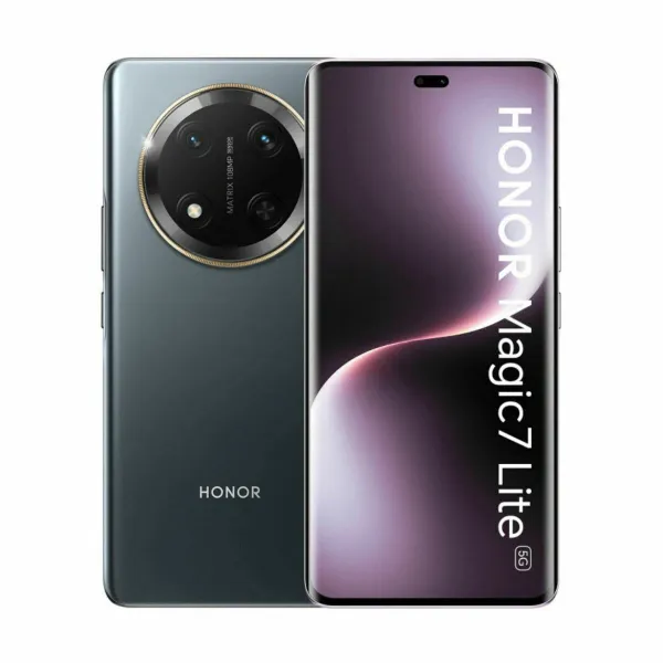 Išmanusis Telefonas Honor MAGIC 7 LITE 6,78" Octa Core 8 GB RAM 256 GB Juoda
