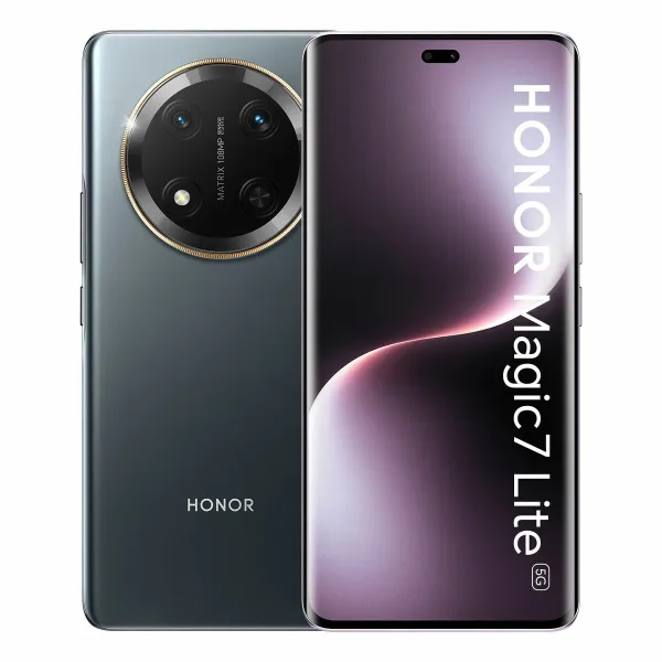 Išmanusis Telefonas Honor MAGIC 7 LITE 6,78" Octa Core 8 GB RAM 256 GB Juoda