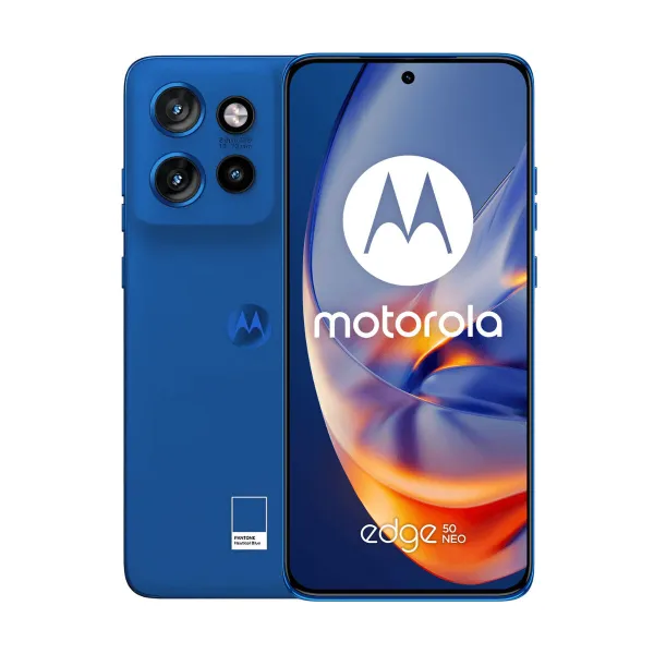 Išmanusis Telefonas Motorola 6,4" Octa Core 12 GB RAM 512 GB Mėlyna