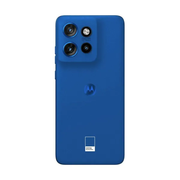 Išmanusis Telefonas Motorola 6,4" Octa Core 12 GB RAM 512 GB Mėlyna