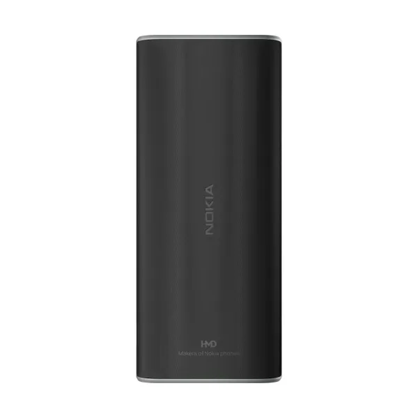 Mobilusis telefonas vyresnio amžiaus žmonėms Nokia 105 (2024) Juoda 4 MB Single Core™ 1,8"