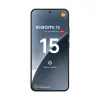 Išmanusis Telefonas Xiaomi Xiaomi 15 5G 6,36" Octa Core 12 GB RAM 256 GB Juoda