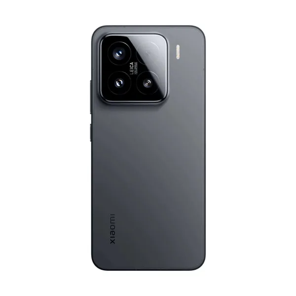 Išmanusis Telefonas Xiaomi Xiaomi 15 5G 6,36" Octa Core 12 GB RAM 256 GB Juoda
