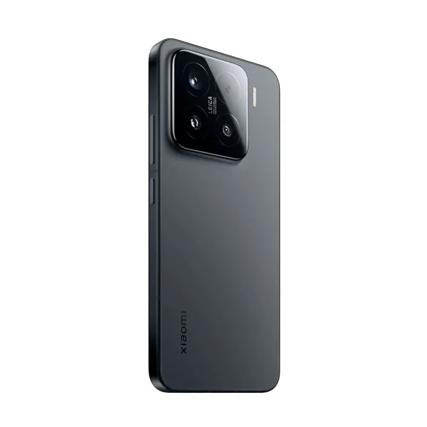 Išmanusis Telefonas Xiaomi Xiaomi 15 5G 6,36" Octa Core 12 GB RAM 256 GB Juoda