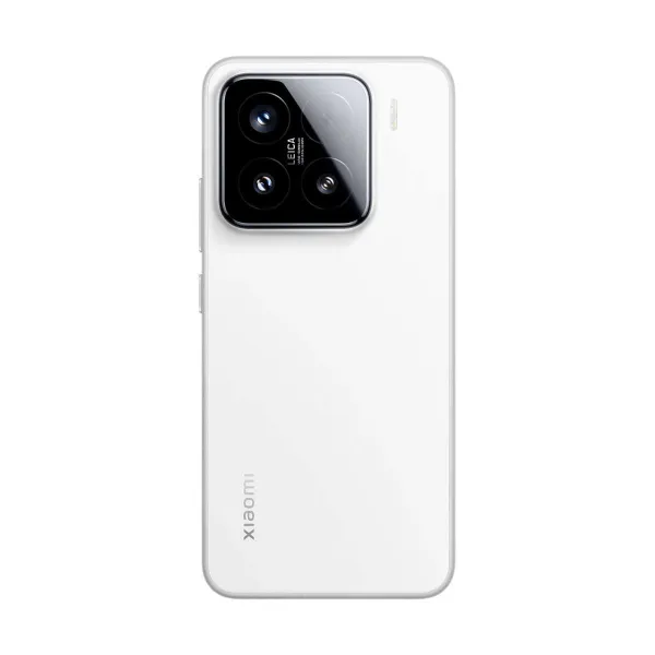 Išmanusis Telefonas Xiaomi Xiaomi 15 5G 6,36" Octa Core 12 GB RAM 256 GB Balta